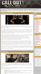 Mobile Screenshot of blackopsii.com